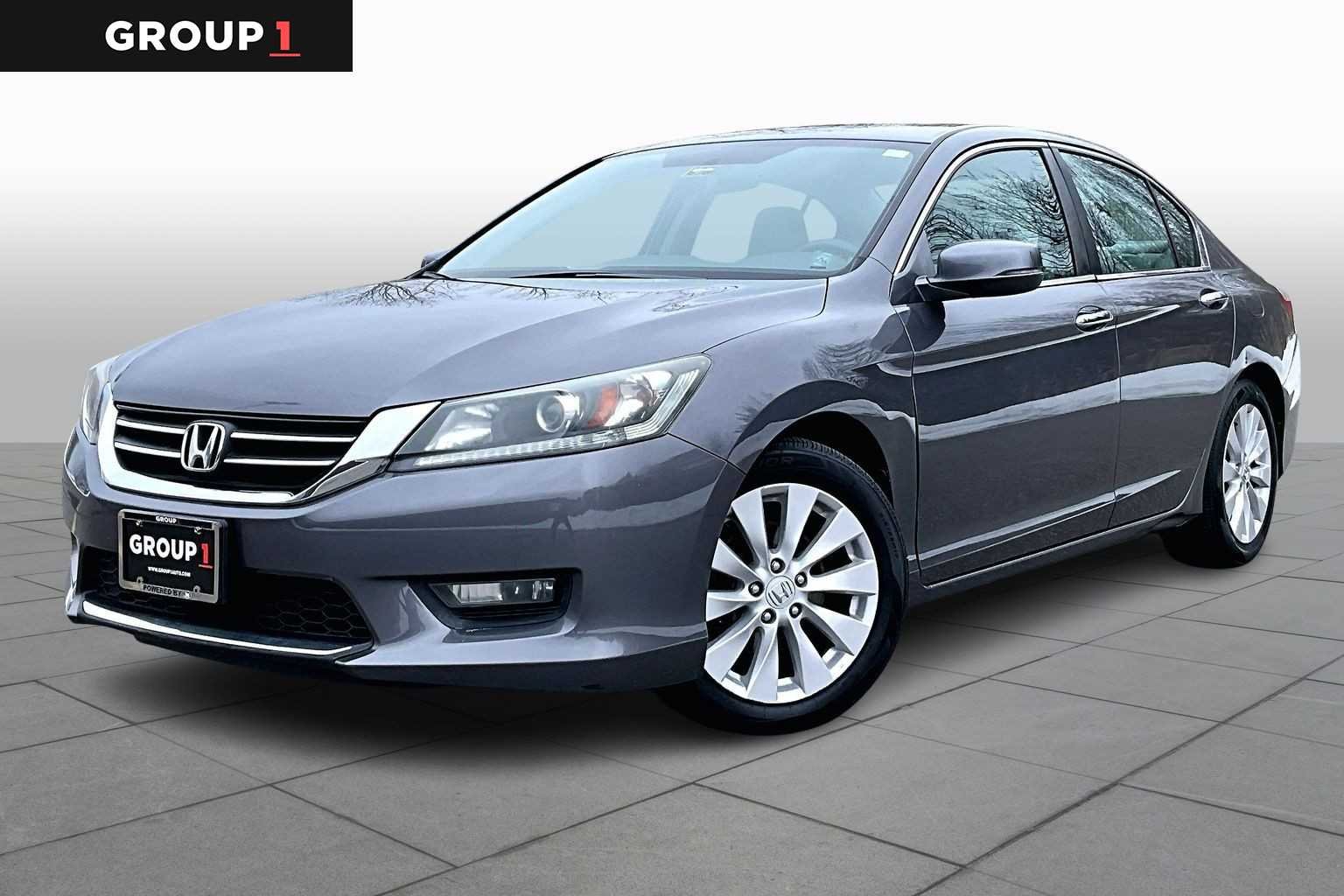 2015 Honda Accord EX