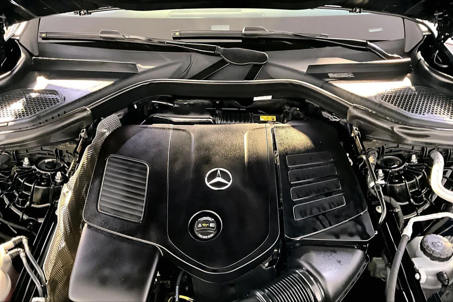 Certified Used 2026 Black Mercedes-Benz GLC 300 image 29