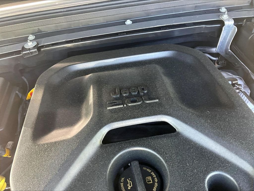 Used 2023 Gray Jeep Base 4xe image 34