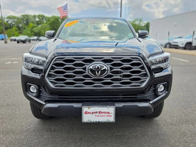 Used 2023 Black Toyota TRD Off-Road image 2