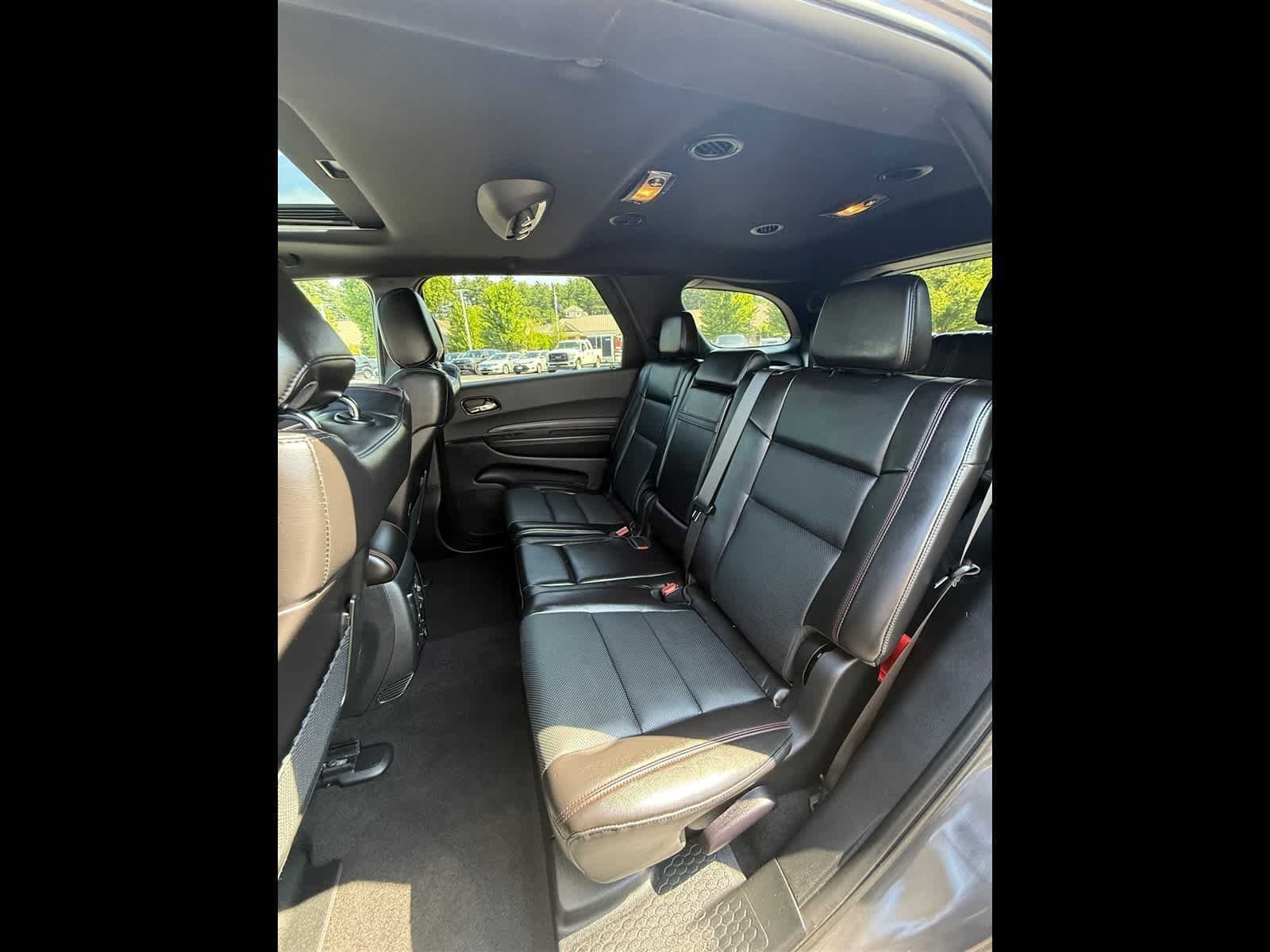 Used 2025 Vapor Gray Dodge GT Plus image 12