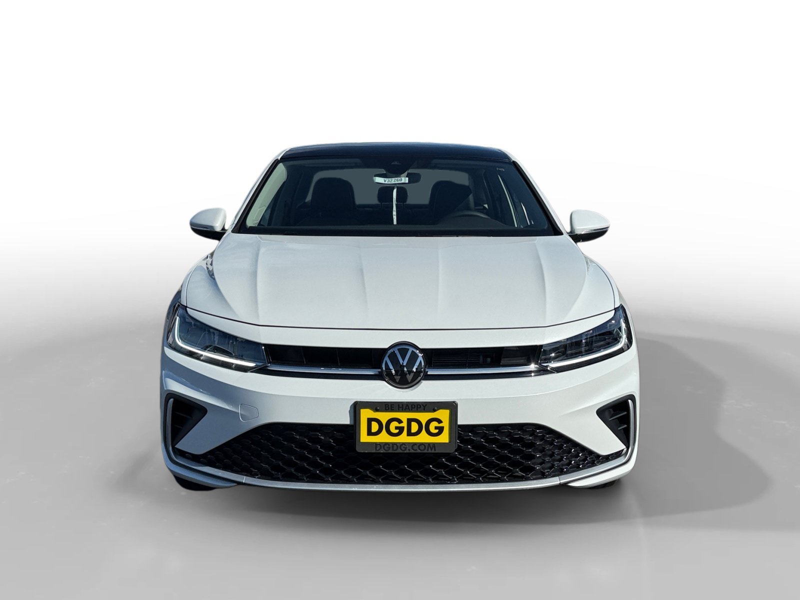 New 2027 Opal White Pearl Volkswagen SEL image 8