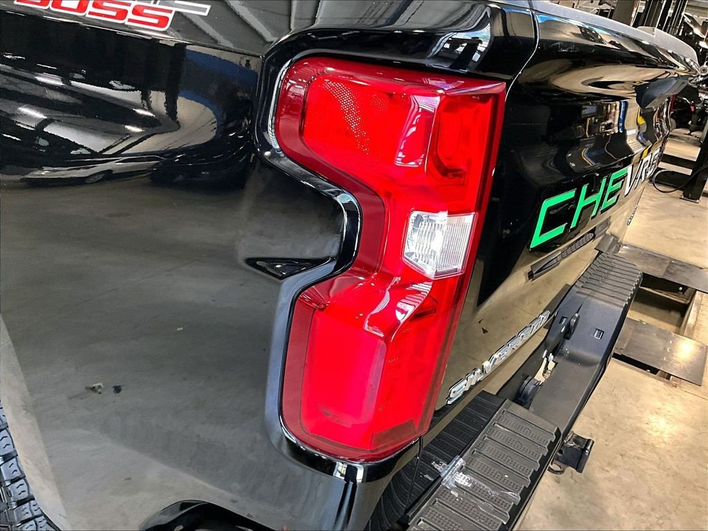 Used 2021 Black Chevrolet Custom Trail Boss image 35