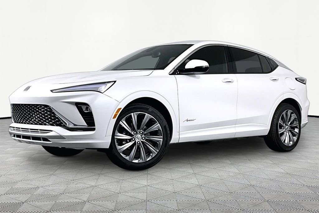2026 Buick Envista Avenir's photo