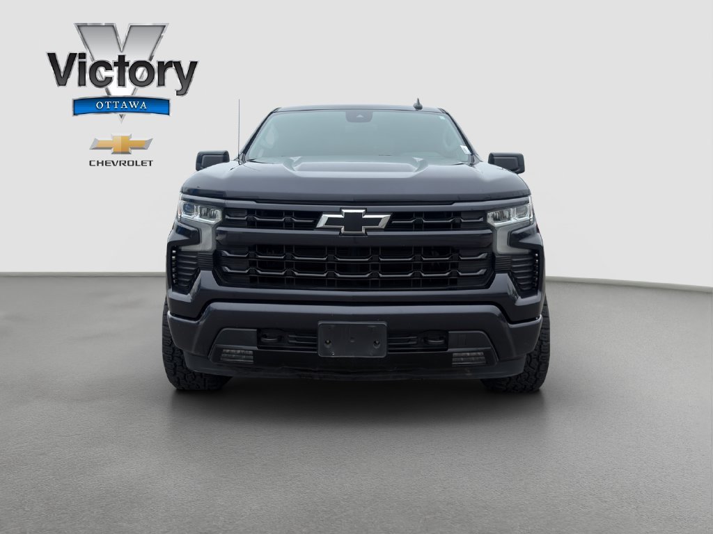 Used 2022 Chevrolet Silverado 1500 RST with VIN 2GCUDEED2N1508853 for sale in Kansas City