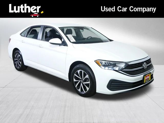 2024 Volkswagen Jetta S