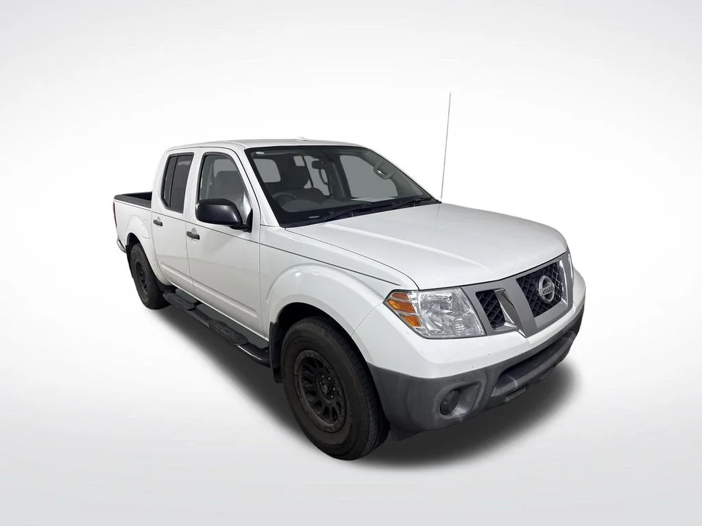 2018 Nissan Frontier 4.0 SV Crew Cab 4X2 AT SWB's photo