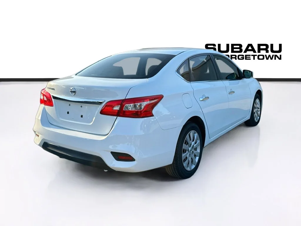 Used 2017 White Nissan S image 7
