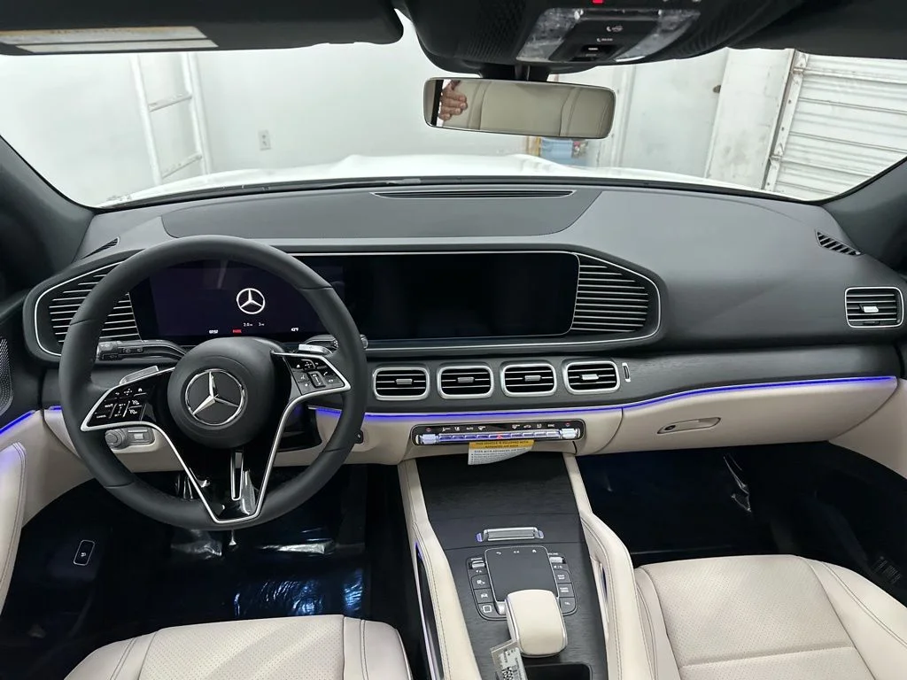 Used 2026 White Mercedes-Benz GLE 350 image 22