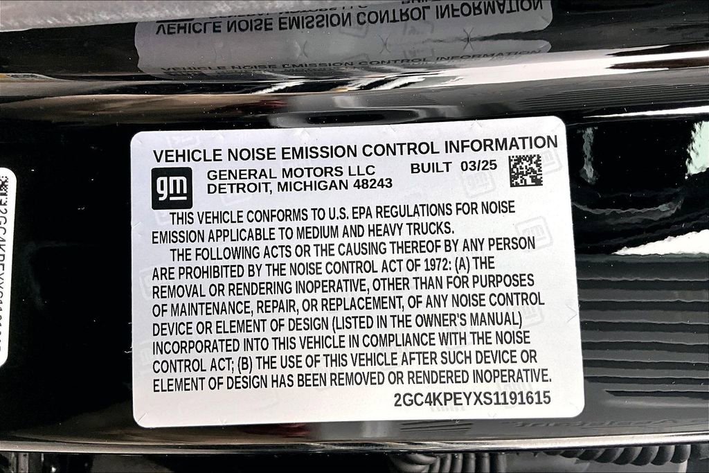 2025 Chevrolet Silverado 2500 HD LTZ - Photo 13