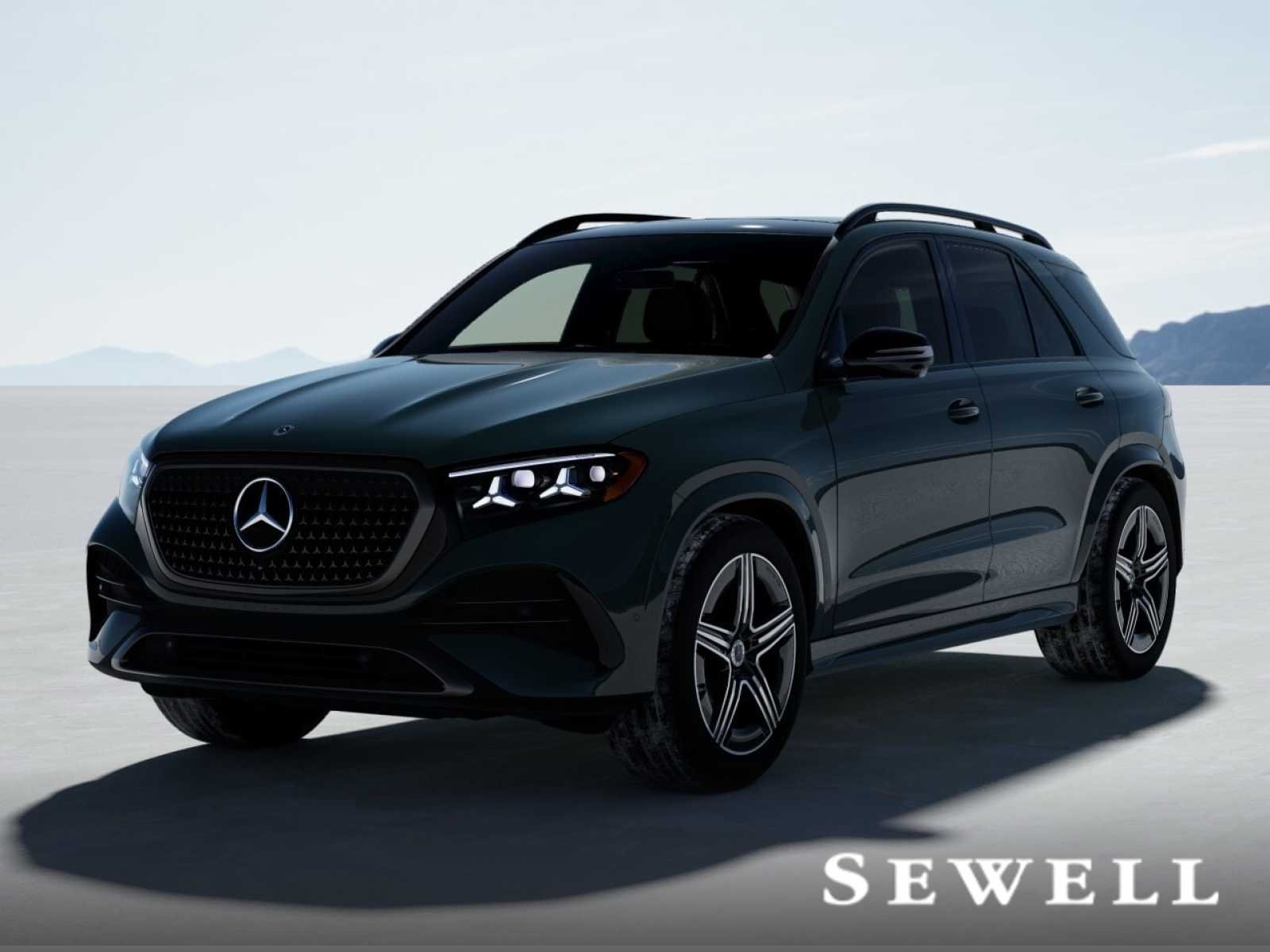 2027 Mercedes-Benz GLE GLE 350
