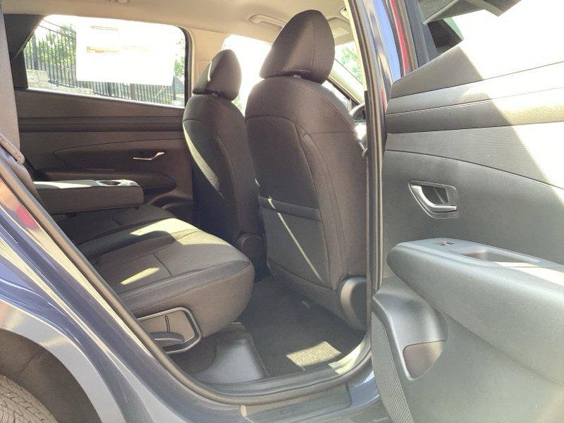 New 2026 Blue Hyundai SEL Plus AWD image 13