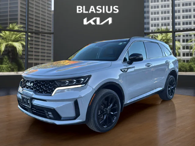2022 Kia Sorento