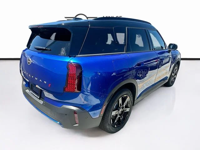 New 2026 Blue MINI Oxford Edition image 18