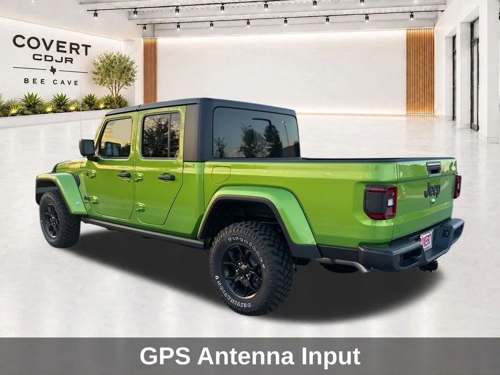 2025 Jeep Gladiator Willys - Photo 8