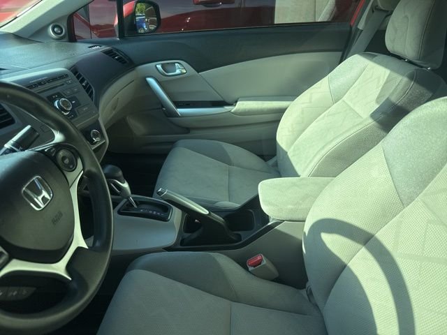 Used 2012 Red Honda EX image 3