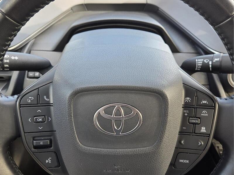 Certified Used 2024 Gray TOYOTA LE image 30