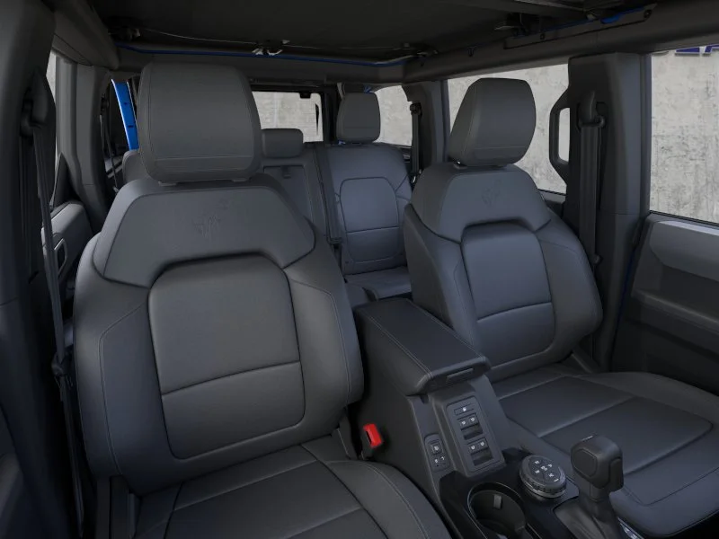 New 2026 Blue Ford Big Bend image 35