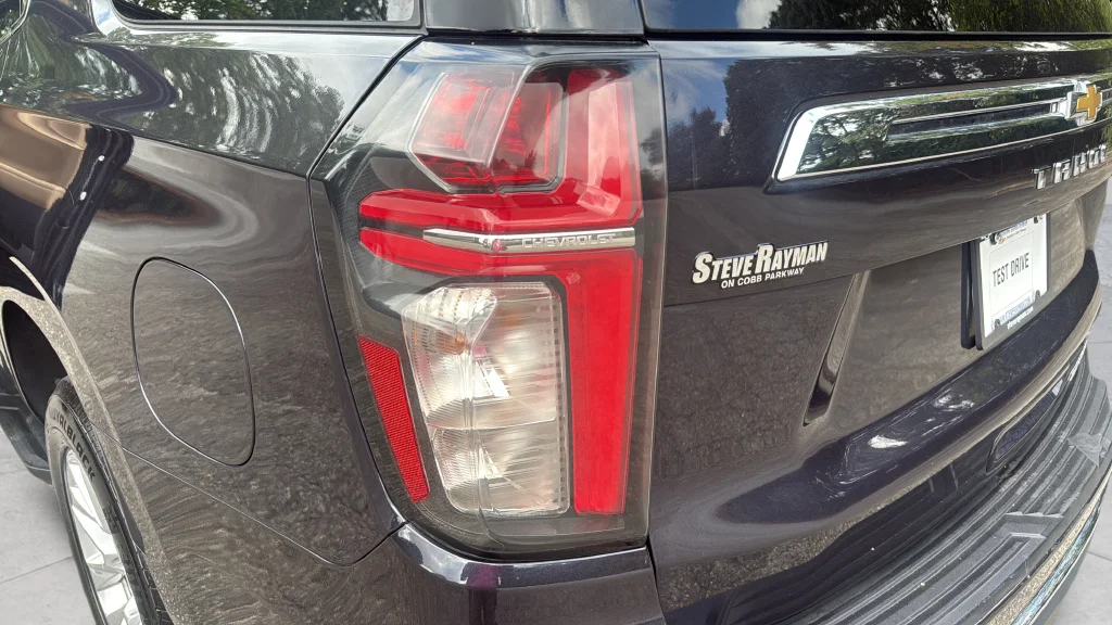 Used 2024 Gray Chevrolet Premier image 26