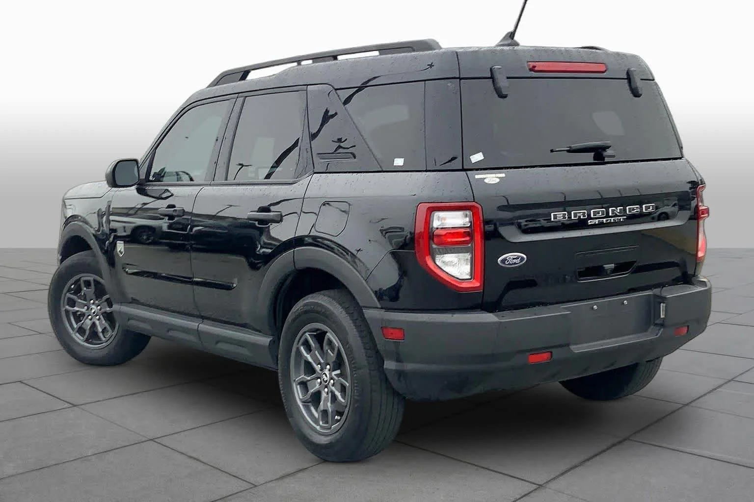 Used 2024 Shadow Black Ford Big Bend image 11