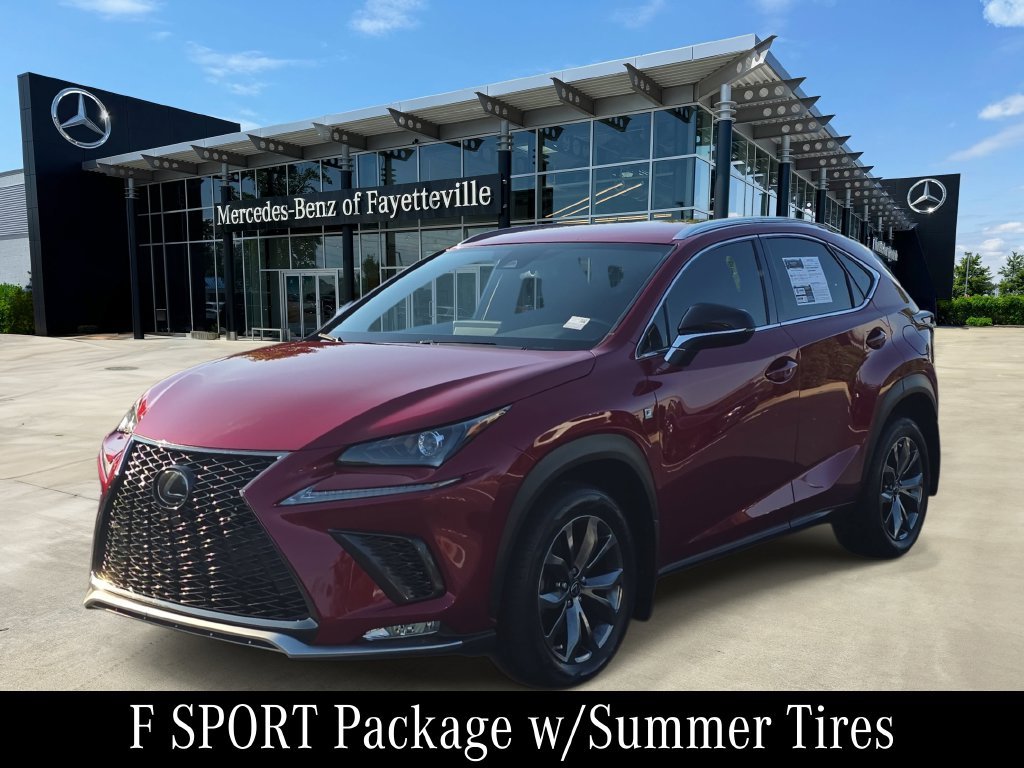 2020 Lexus NX