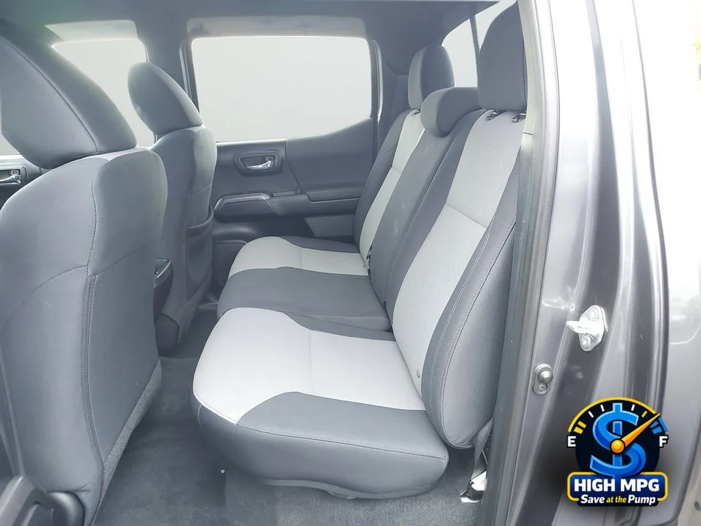 Used 2021 Gray Toyota TRD Sport image 31
