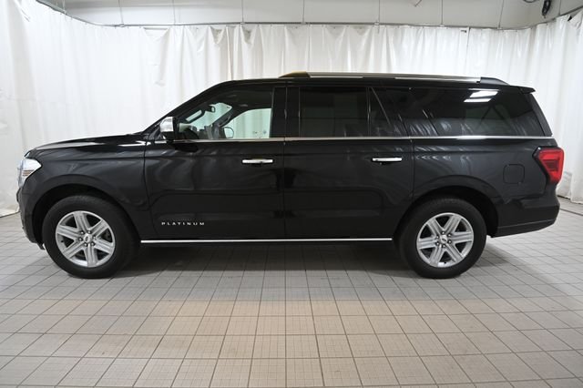Used 2024 Black Ford Platinum image 11