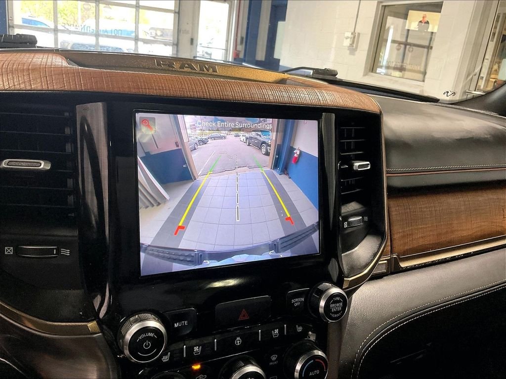 Used 2022 Black Ram Limited image 19