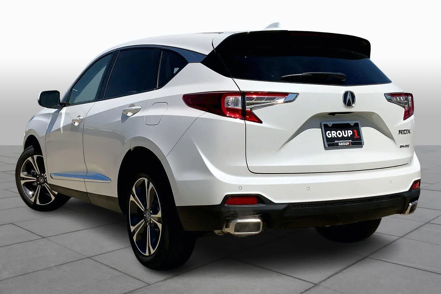 New 2026 Platinum White Pearl Acura w/Technology Package image 11