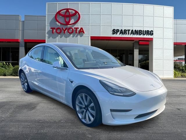 2020 Tesla Model 3 Long Range Dual Motor All-Wheel Drive's photo