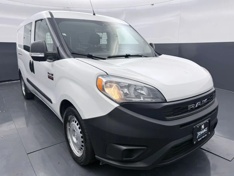 2021 RAM Promaster City Tradesman
