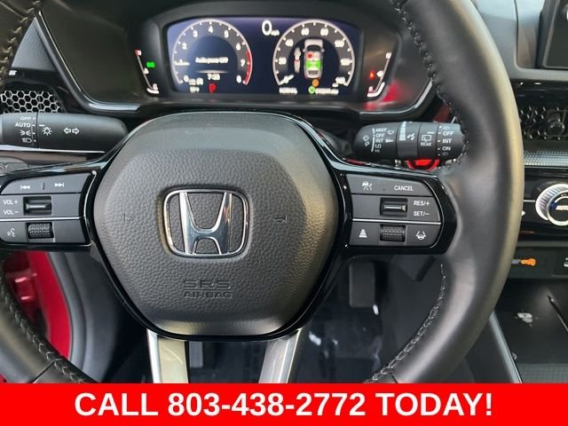 Used 2026 Red Honda EX-L image 20