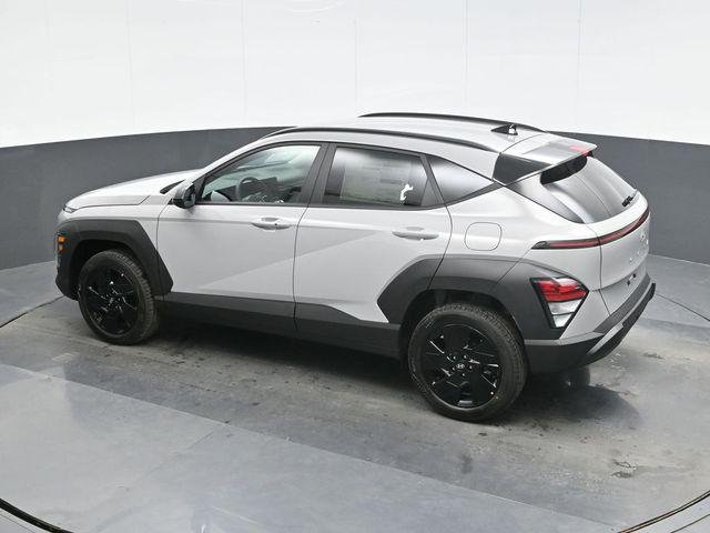 New 2027 Gray Hyundai SEL Sport AWD image 11