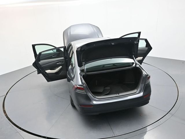 Used 2023 Blue Honda LX image 29
