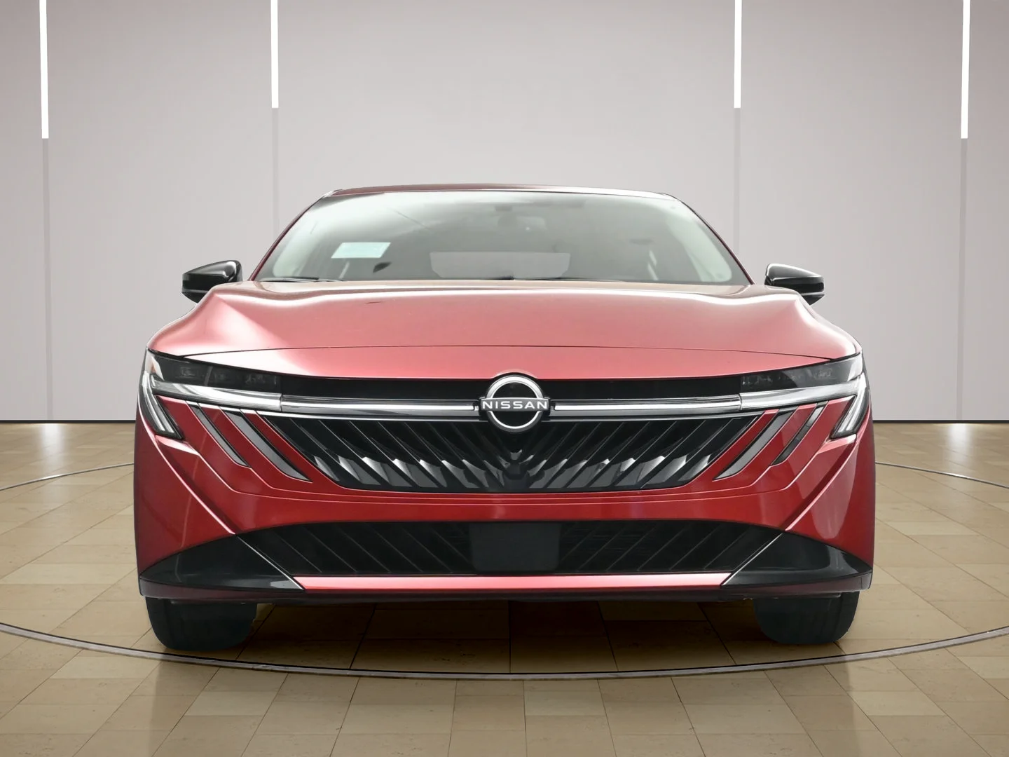 New 2026 Scarlet Ember Tintcoat Nissan SV image 19