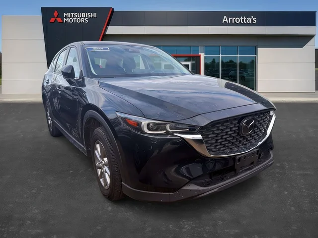 2023 Mazda CX-5 2.5 S