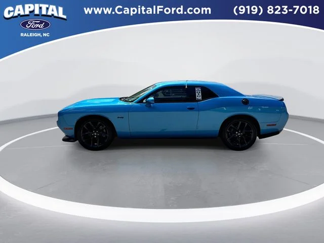 Used 2023 Blue Dodge R/T image 5