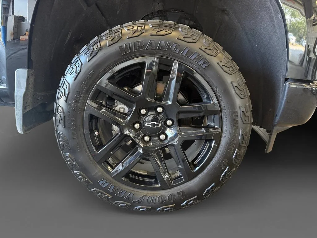 Used 2024 Black Chevrolet LT Trail Boss image 9