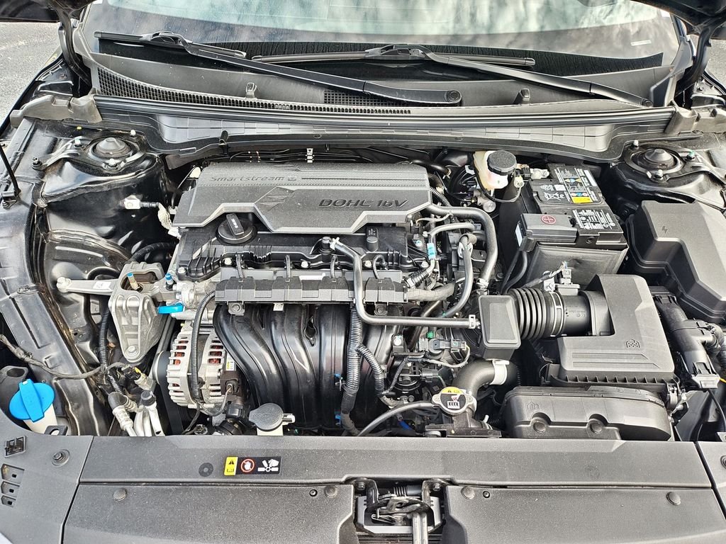 Used 2025 Black Kia GT-Line image 26