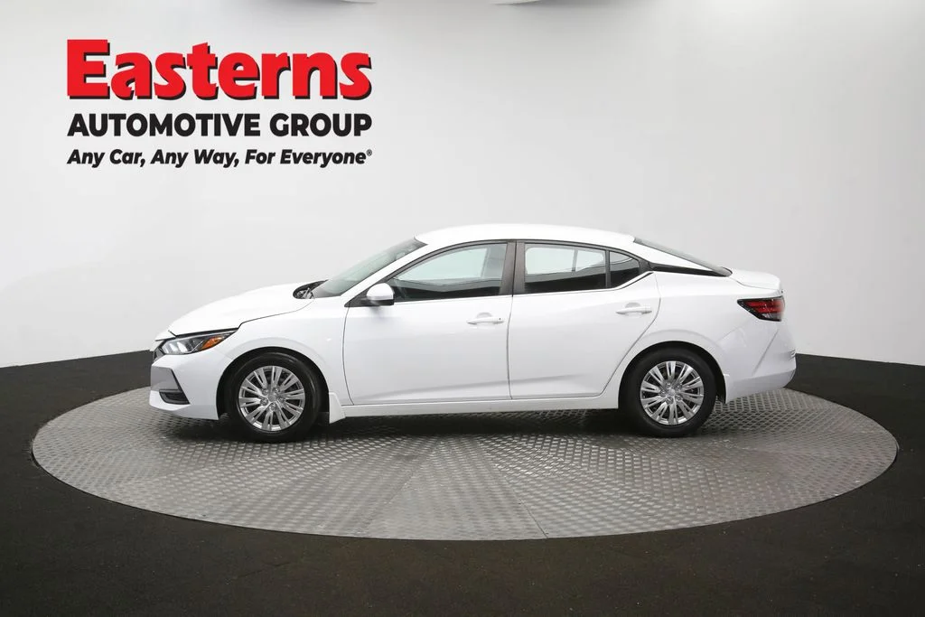Used 2020 White Nissan S image 59