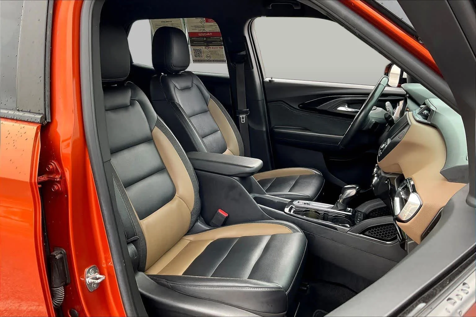 Used 2023 Vivid Orange Metallic Chevrolet ACTIV image 17
