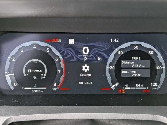 Used 2024 White Toyota TRD Sport image 26
