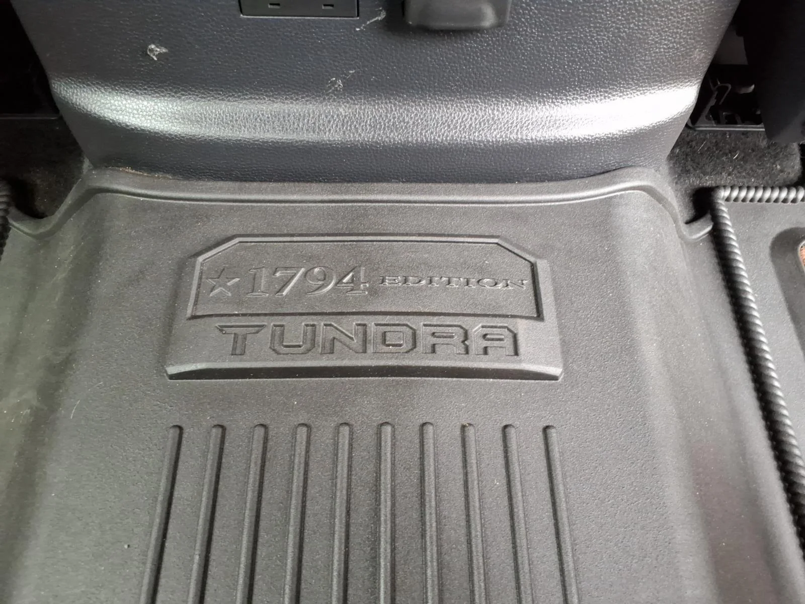 Used 2025 Blueprint Toyota 1794 Edition image 30