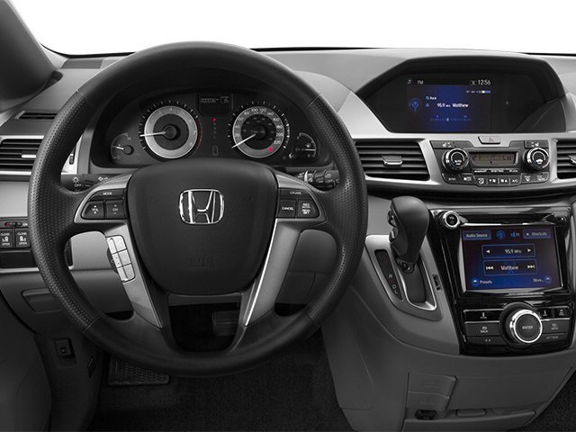 Used 2014 Alabaster Silver Metallic Honda EX image 6