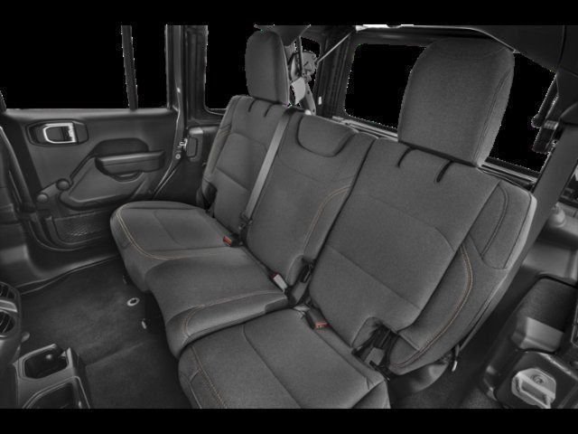 2026 Jeep Wrangler 4-Door Sport - Photo 10