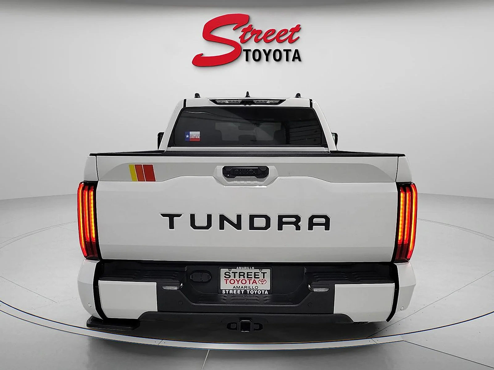 New 2026 Ice Cap Toyota SR5 image 3
