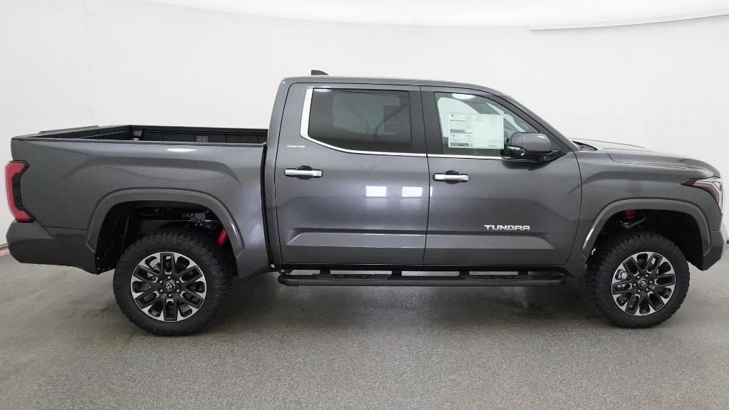 New 2026 Magnetic Gray Metallic Toyota Limited image 12
