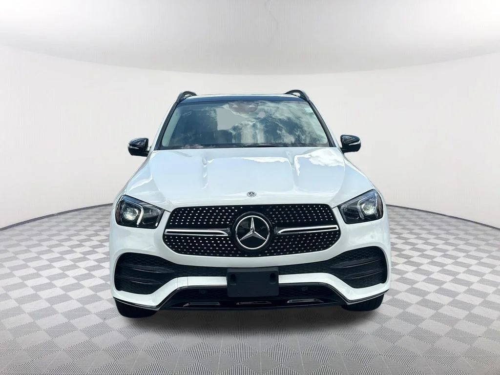 Used 2022  Mercedes-Benz GLE 350 image 2