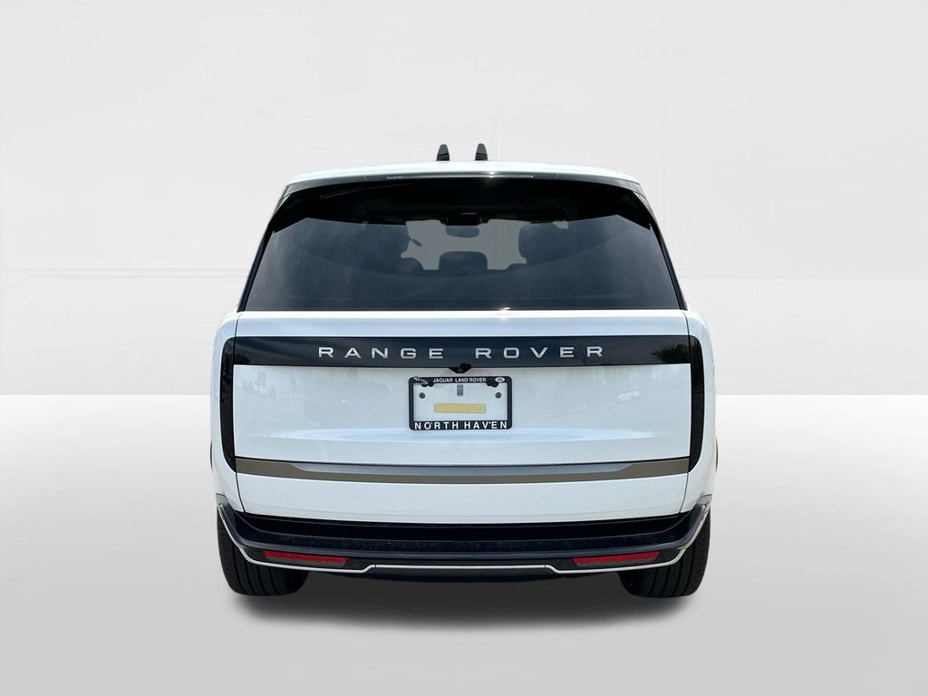 2026 Land Rover Range Rover SE - Photo 3