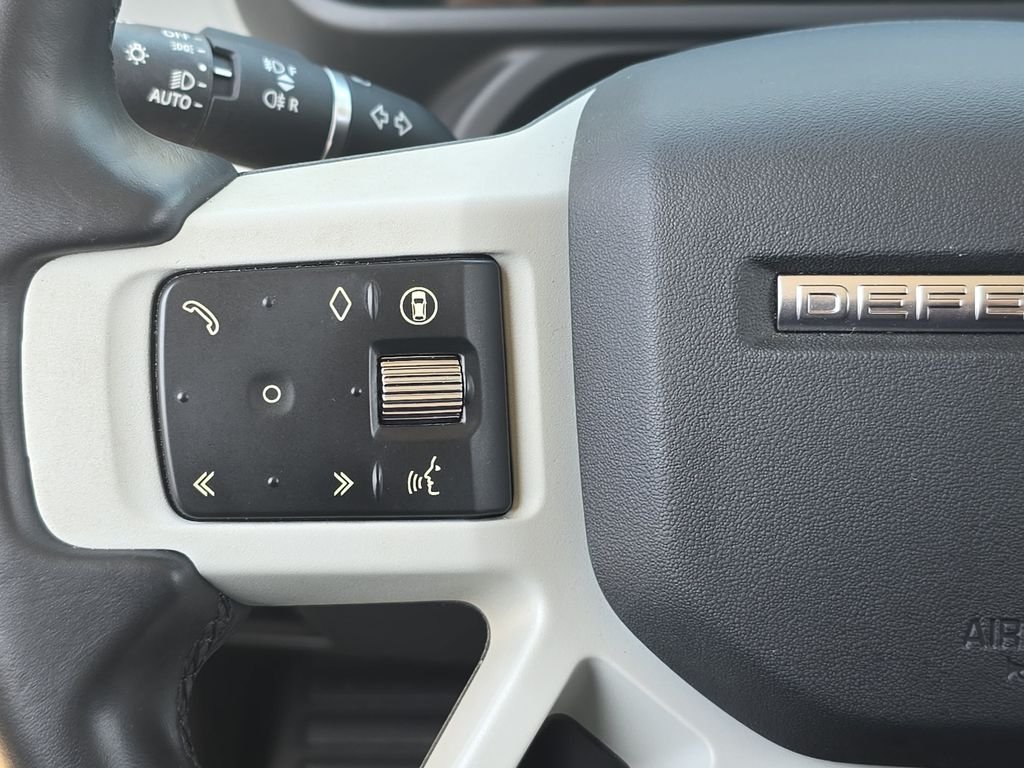 Certified Used 2024 Gray Land Rover S image 17